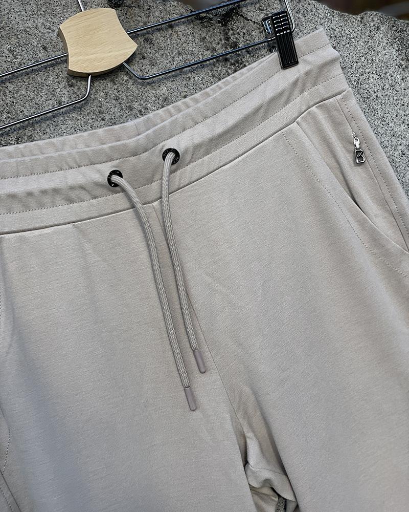 Tepláky dámské Bogner ELSA krémové