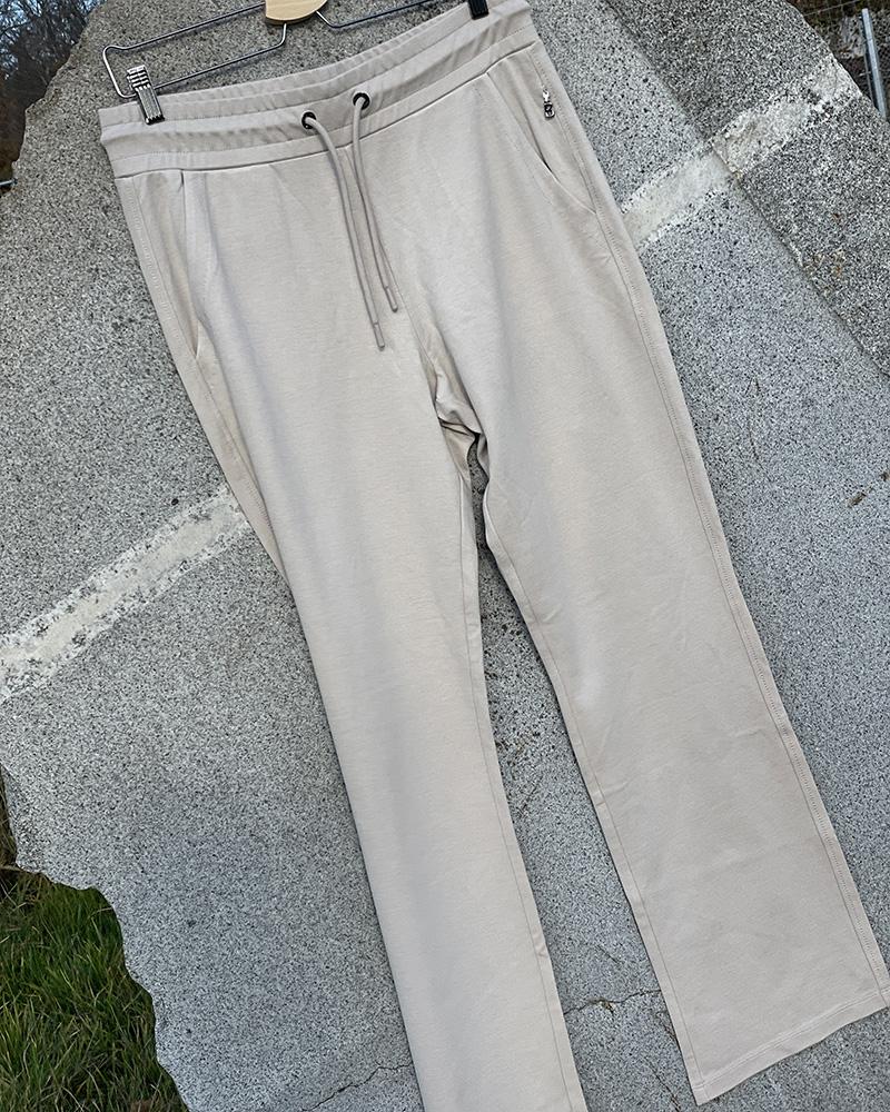 Tepláky dámské Bogner ELSA krémové