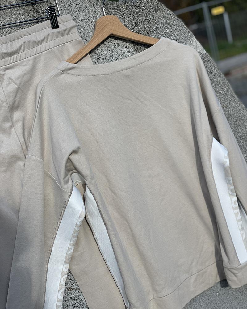 Mikina dámská Bogner EMINA krémová