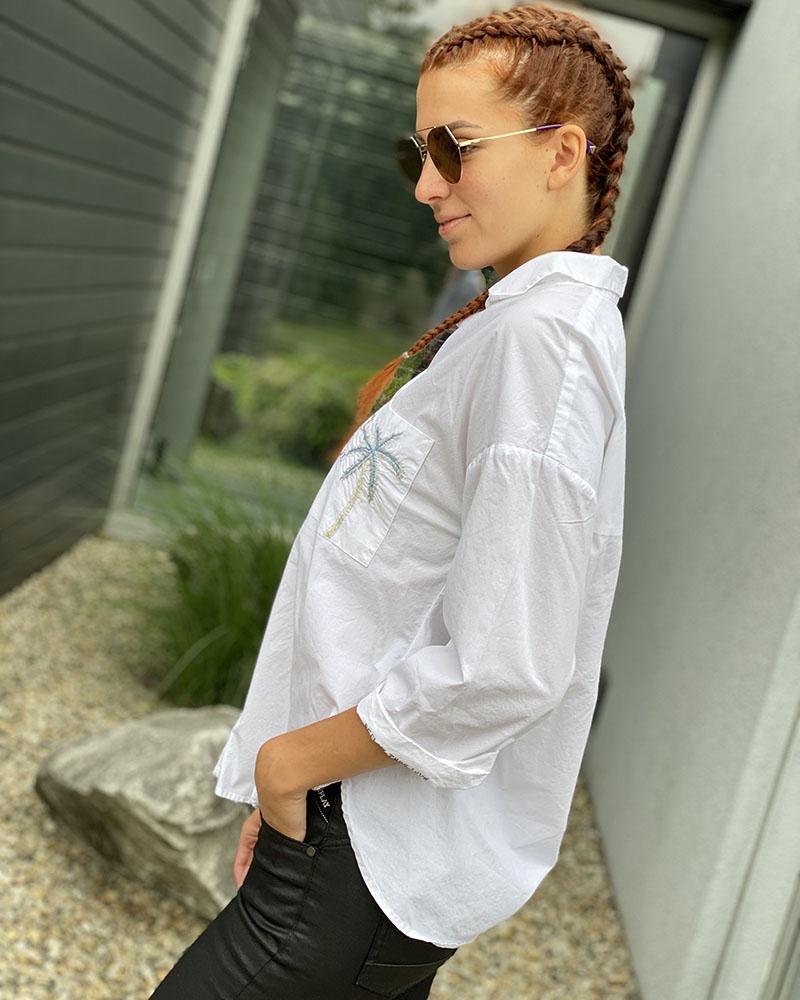 Women's shirt Replay with ties