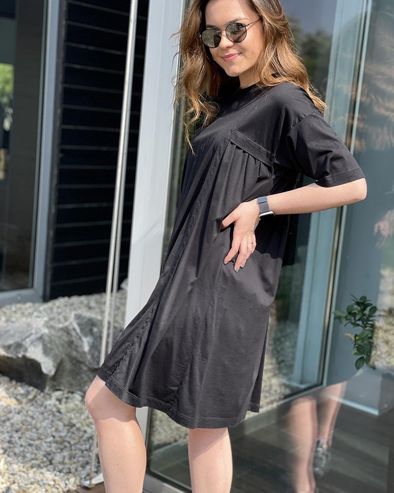 Šaty dámské Diesel Black Gold černé
