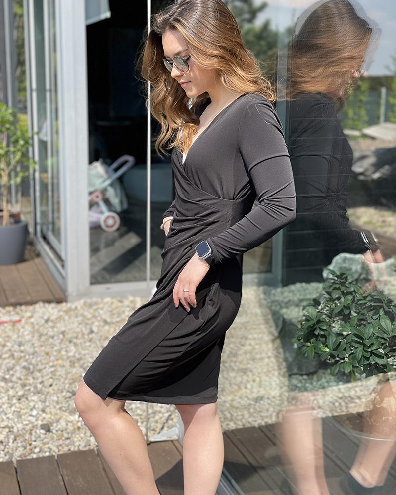 Women's dress Calvin Klein black