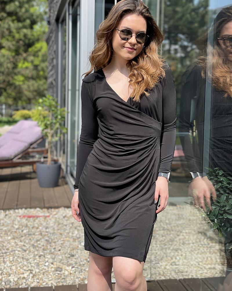 Women's dress Calvin Klein black