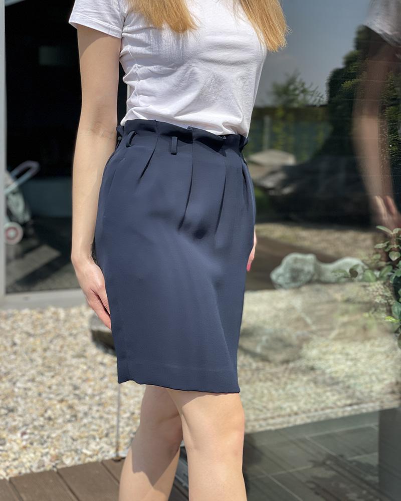 Sukně dámská Tommy Hilfiger s kapsami