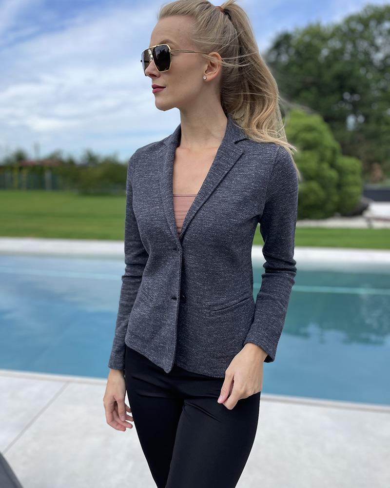 Sako dámské Marc O' Polo modré