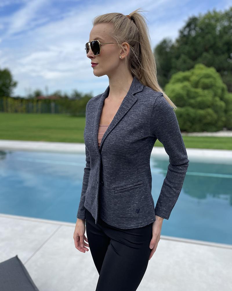 Sako dámské Marc O' Polo modré