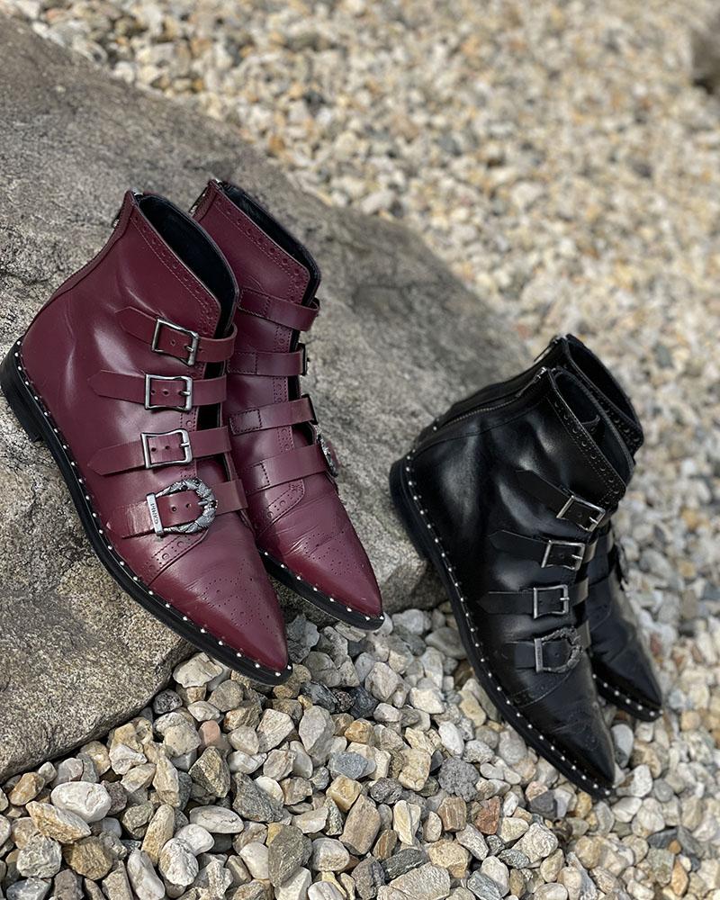 Boty dámské Pinko APPARENTE černé