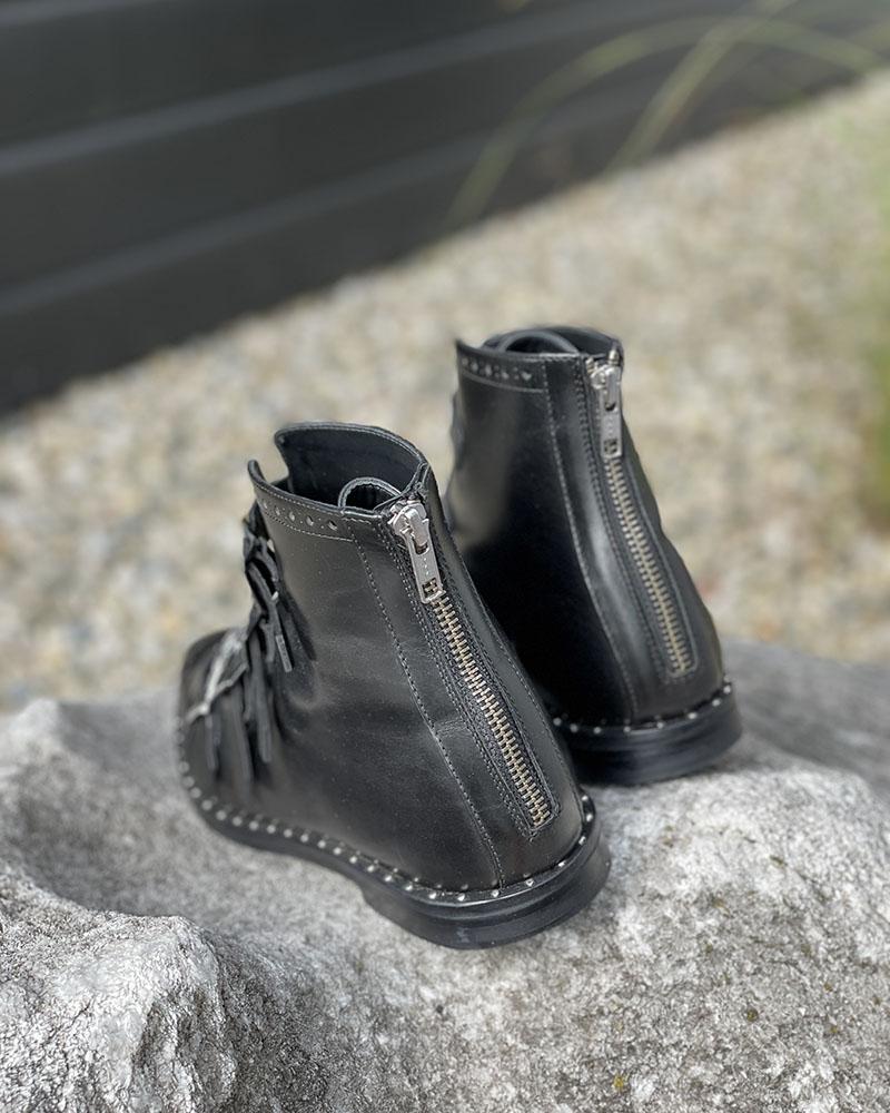 Boty dámské Pinko APPARENTE černé