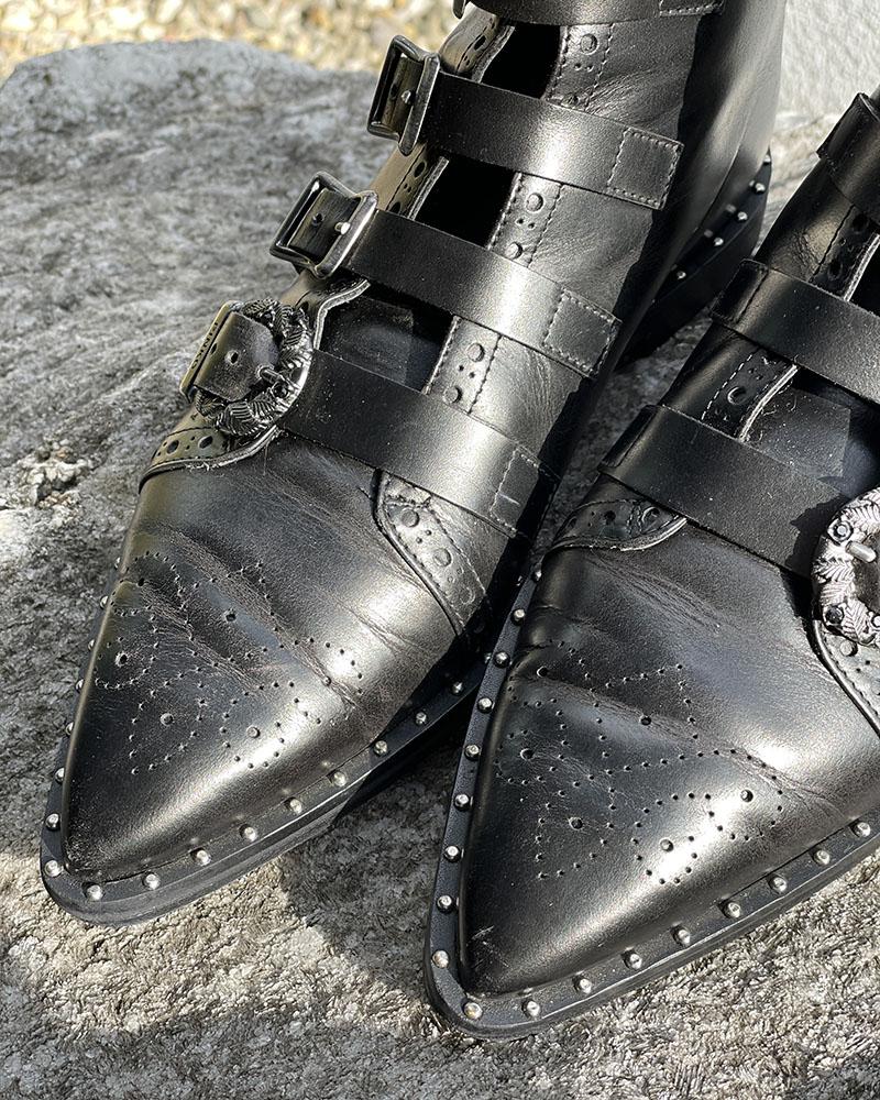 Boty dámské Pinko APPARENTE černé