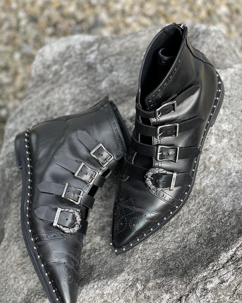 Boty dámské Pinko APPARENTE černé