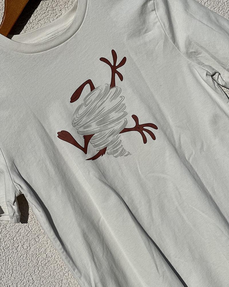 Gap t-shirt with Looney tunes image