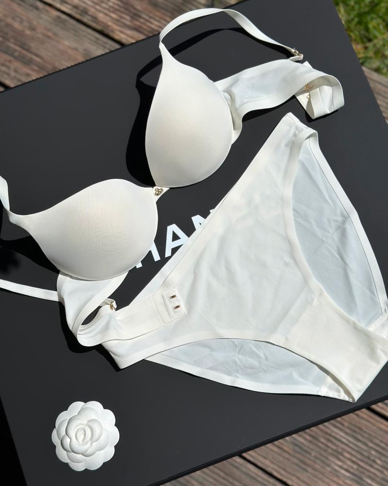 Palmers champagne underwear