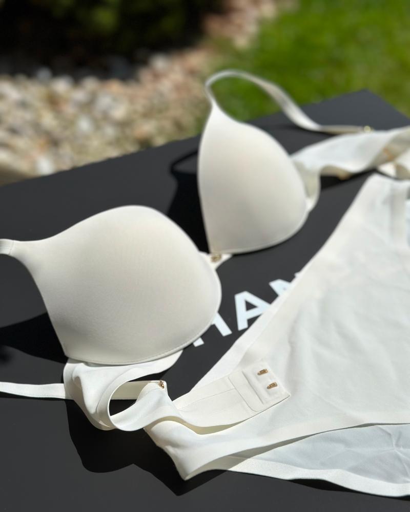 Palmers champagne underwear