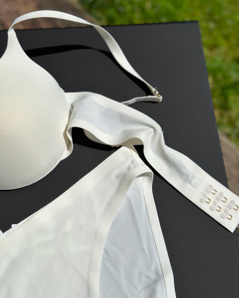 Palmers champagne underwear