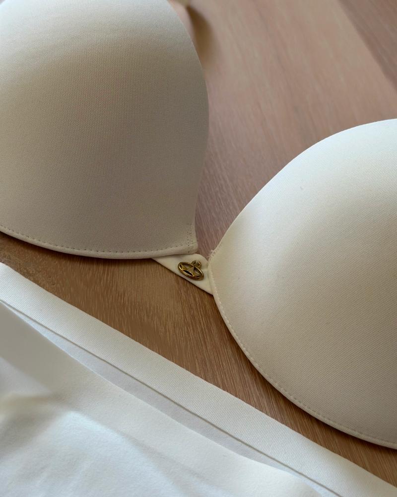 Palmers champagne underwear