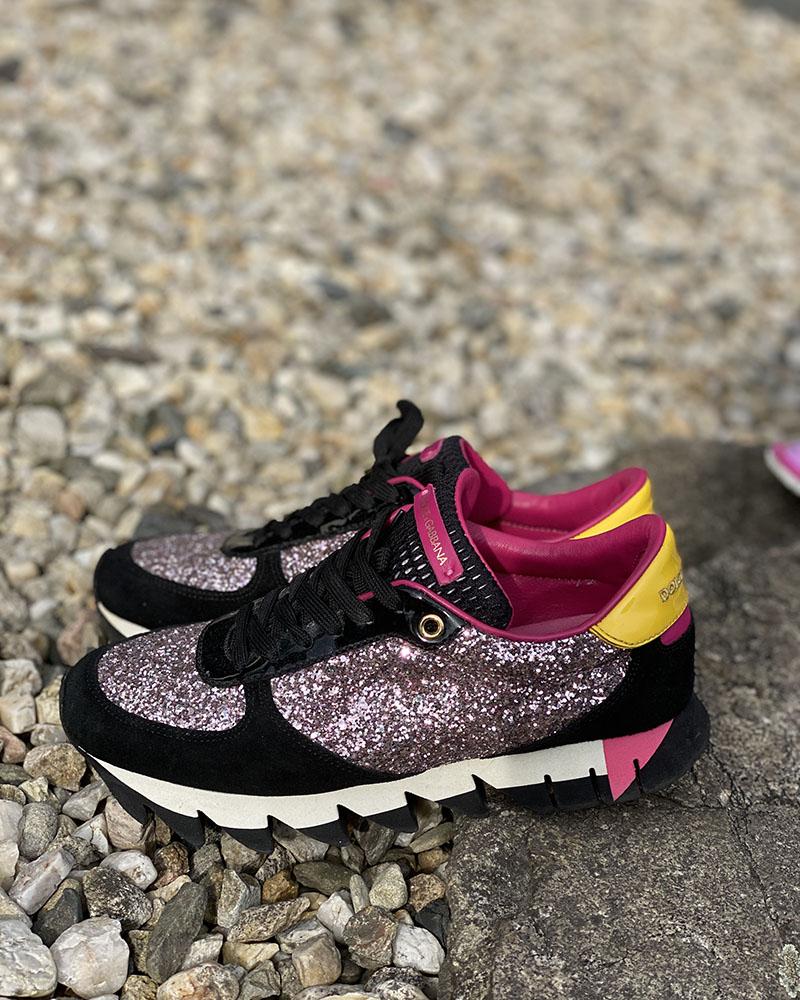 Tenisky dámské Dolce & Gabbana barevné