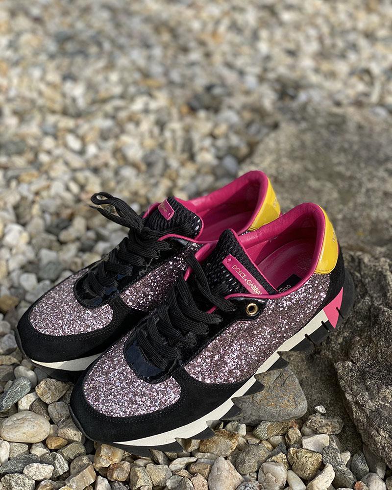 Tenisky dámské Dolce & Gabbana barevné