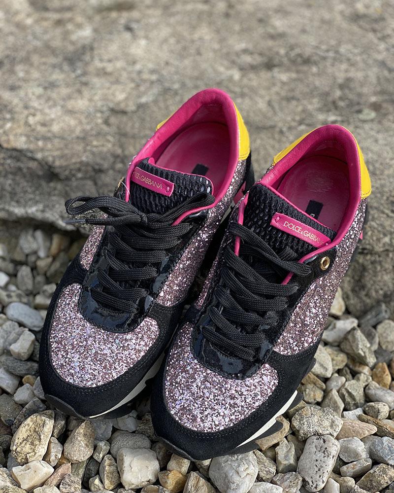 Tenisky dámské Dolce & Gabbana barevné
