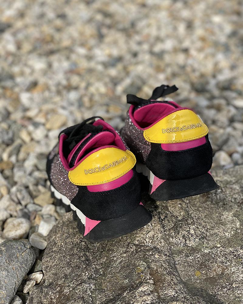 Tenisky dámské Dolce & Gabbana barevné