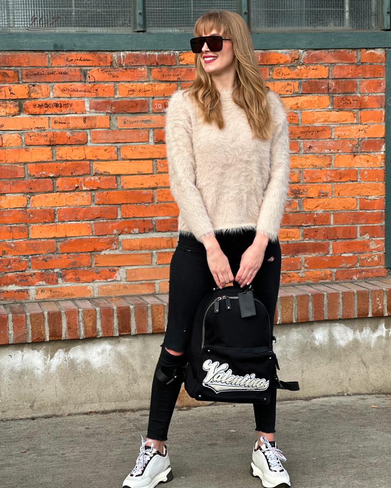 Batoh Valentino Caravani