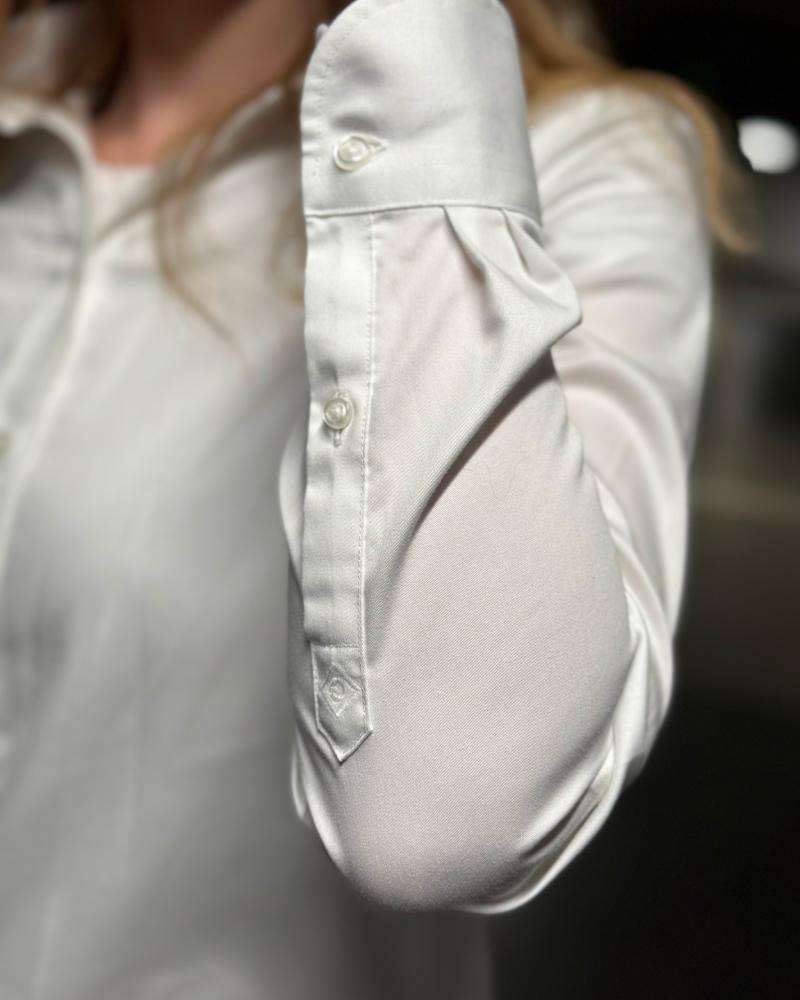 Women's shirt Gant white