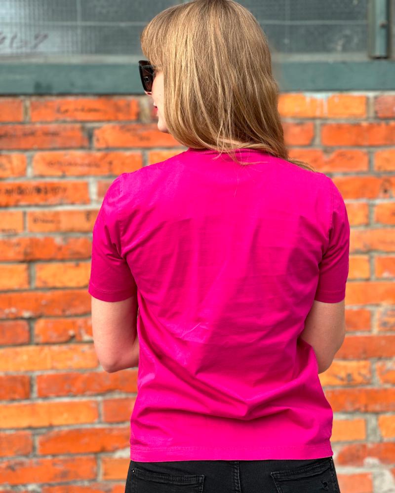 T-shirt for women Dsquared2 pink