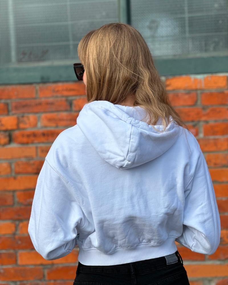 Mikina dámská Chiara Ferragni bílá