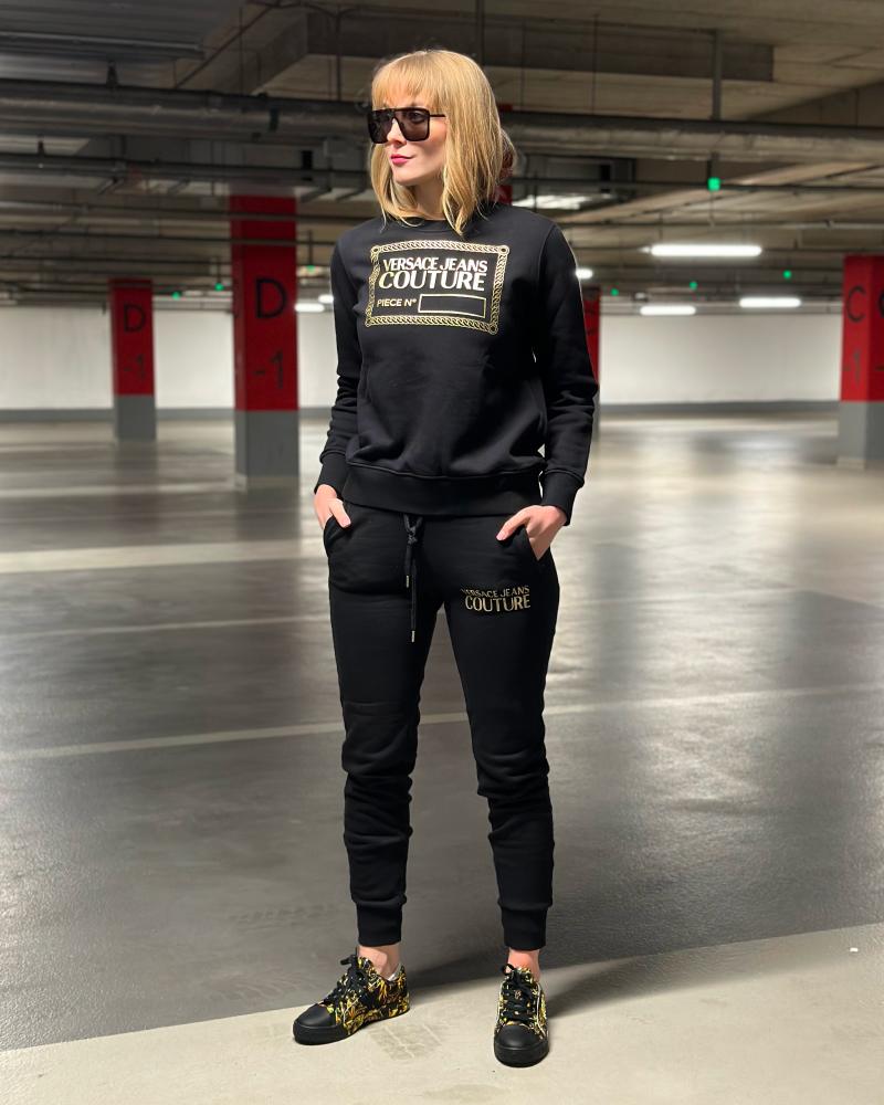 Women's sweatshirt Versace Jeans Couture