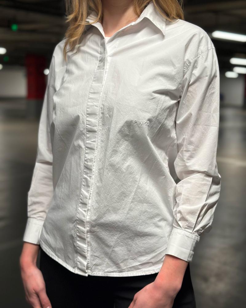 Women's shirt Pinko white