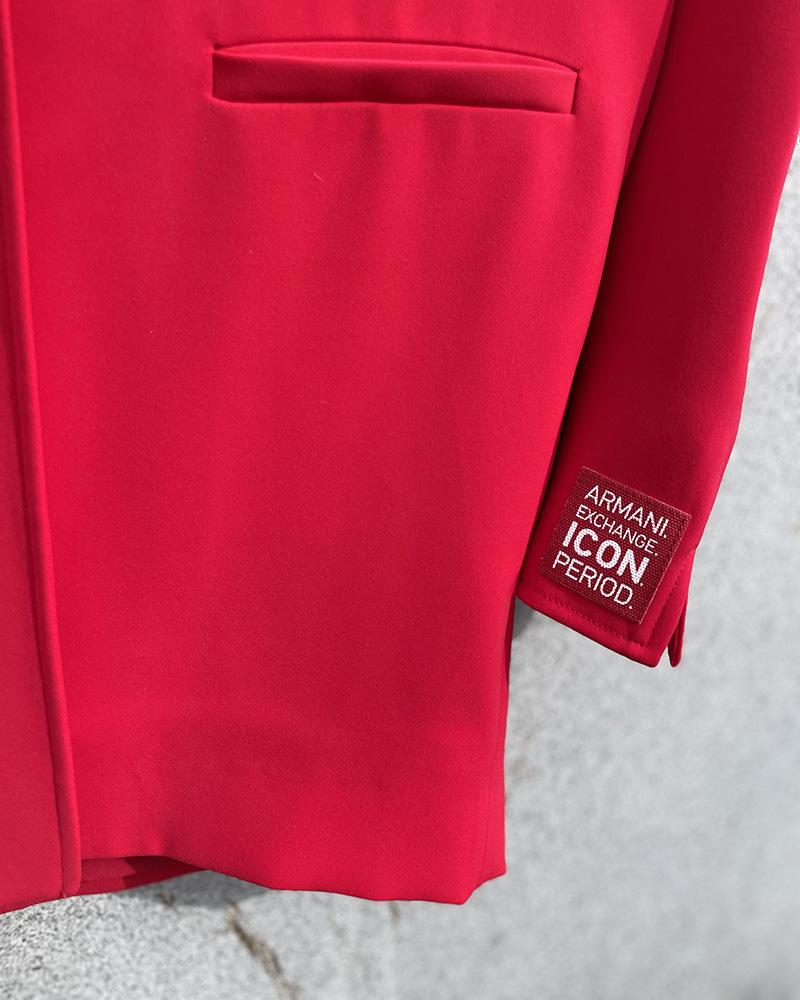 Sako dámské Armani Exchange ICON červené