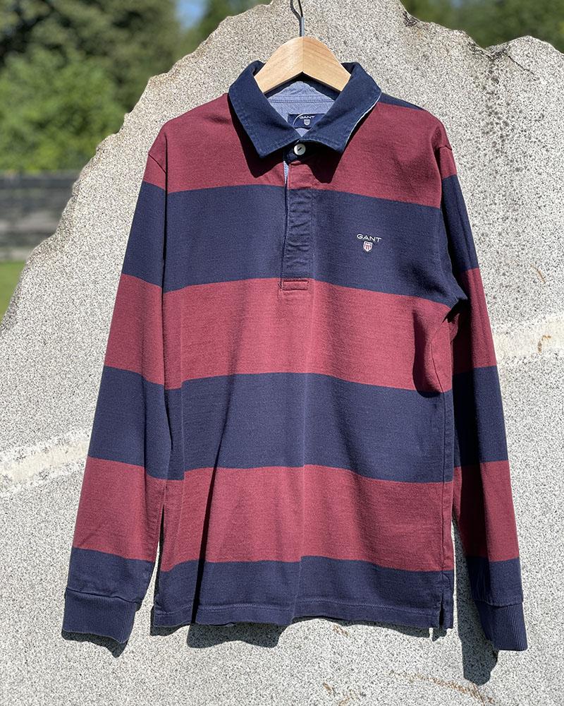 Gant striped polo shirt for children