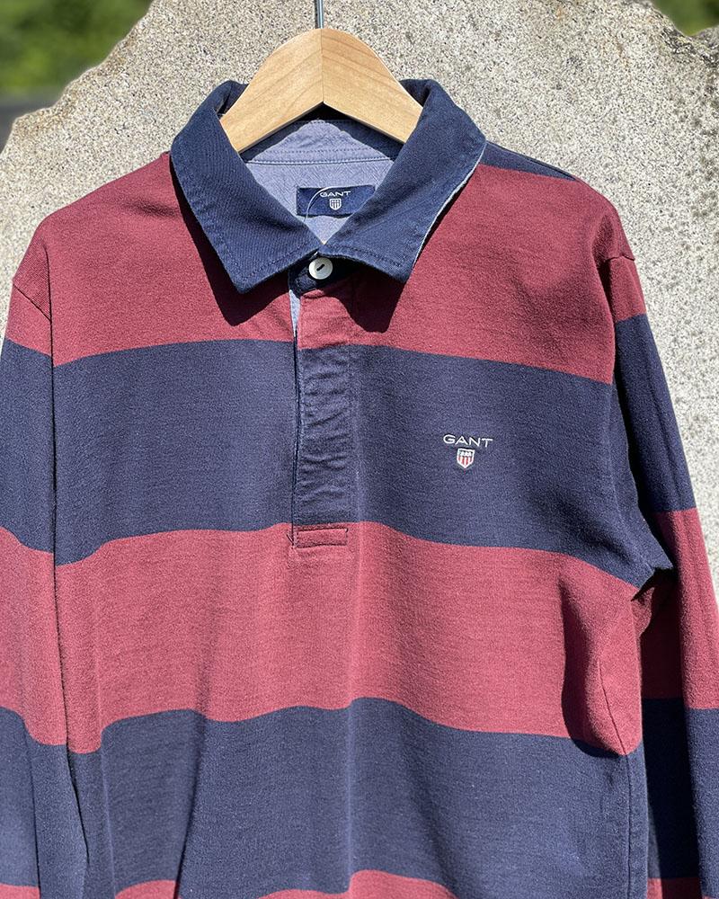 Gant striped polo shirt for children
