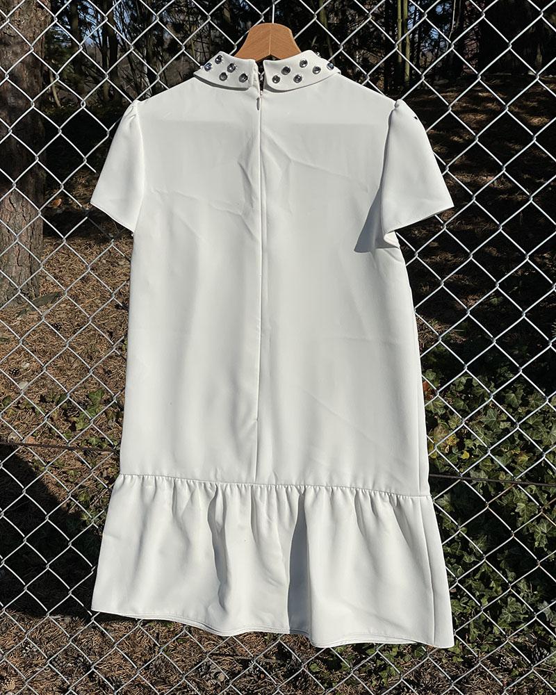 Women's dress Red Valentino cream