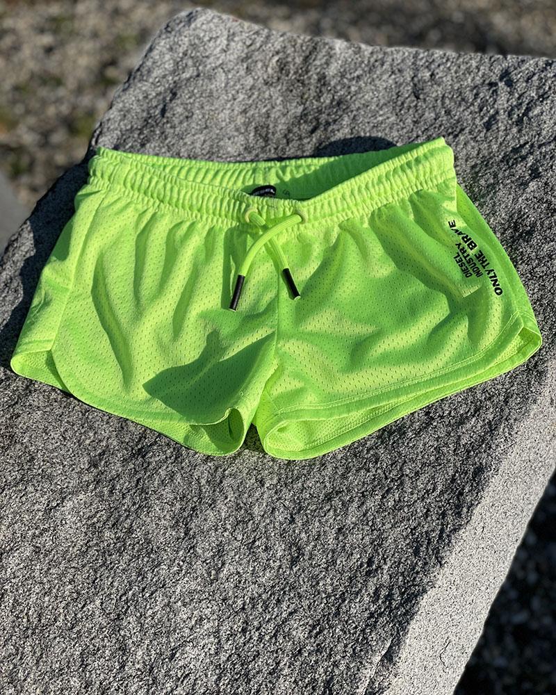 Children's shorts Diesel reflective