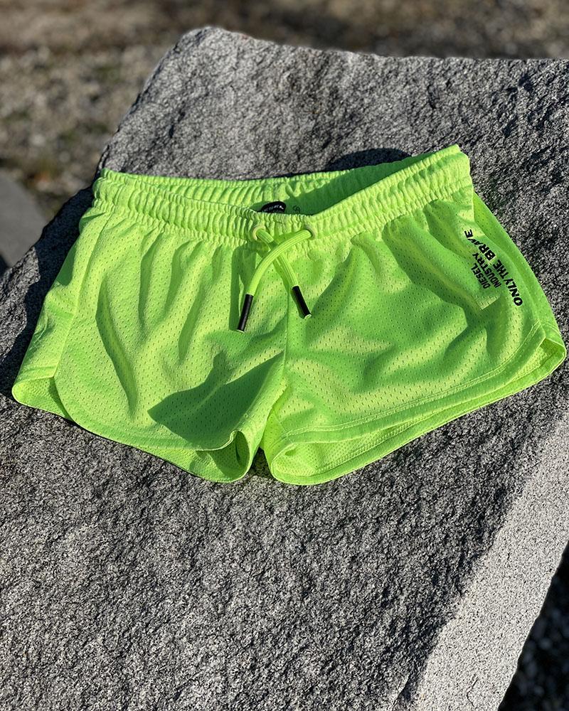 Children's shorts Diesel reflective