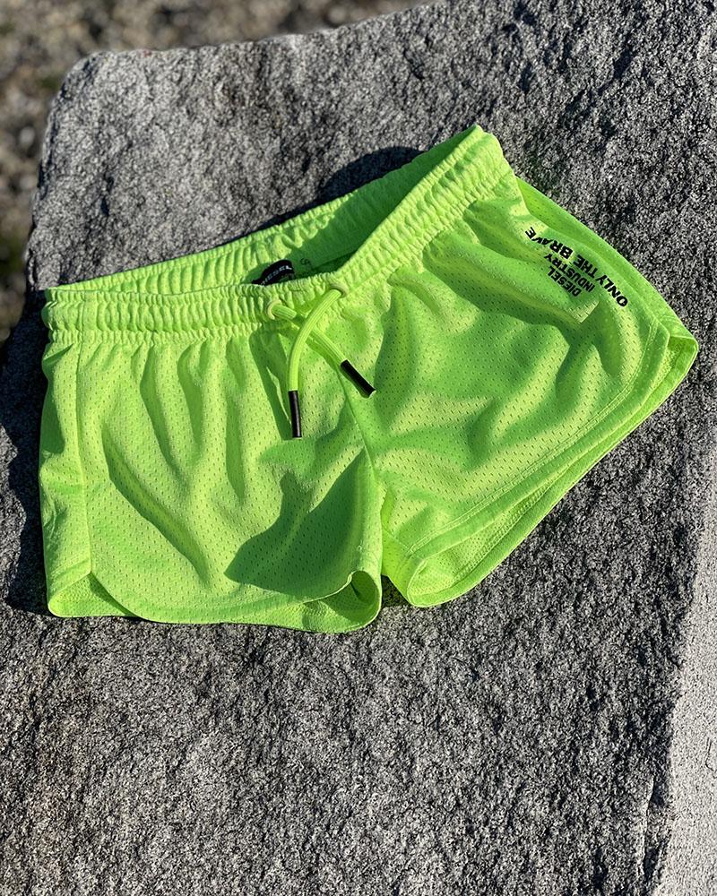 Children's shorts Diesel reflective