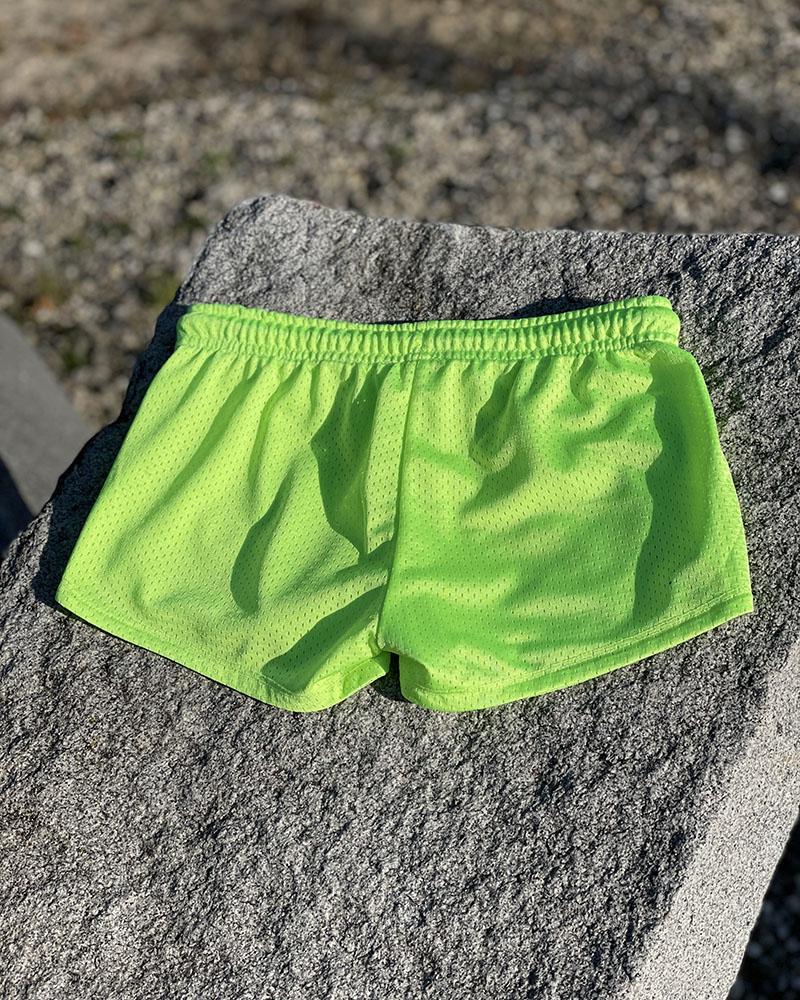 Children's shorts Diesel reflective