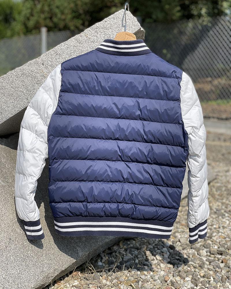 Children's jacket Gant Puffer blue