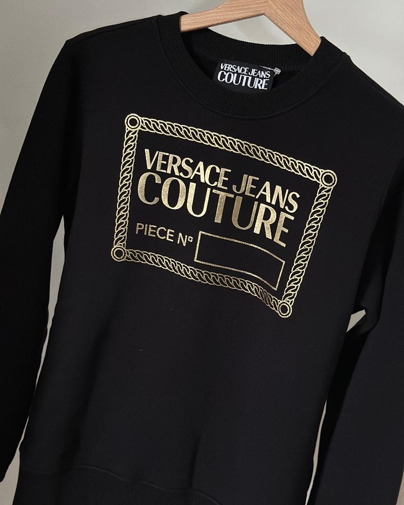 Women's sweatshirt Versace Jeans Couture