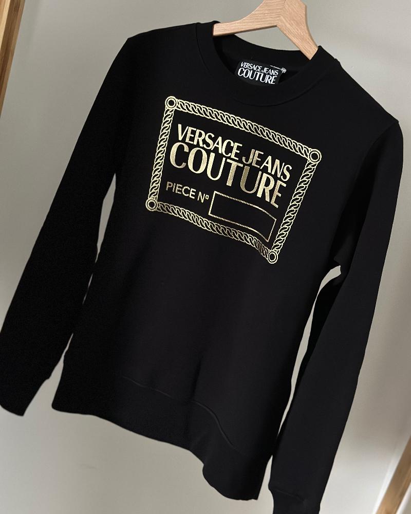 Women's sweatshirt Versace Jeans Couture