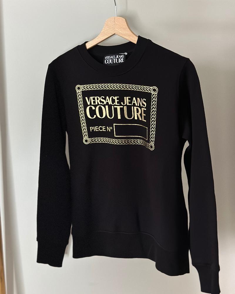 Women's sweatshirt Versace Jeans Couture