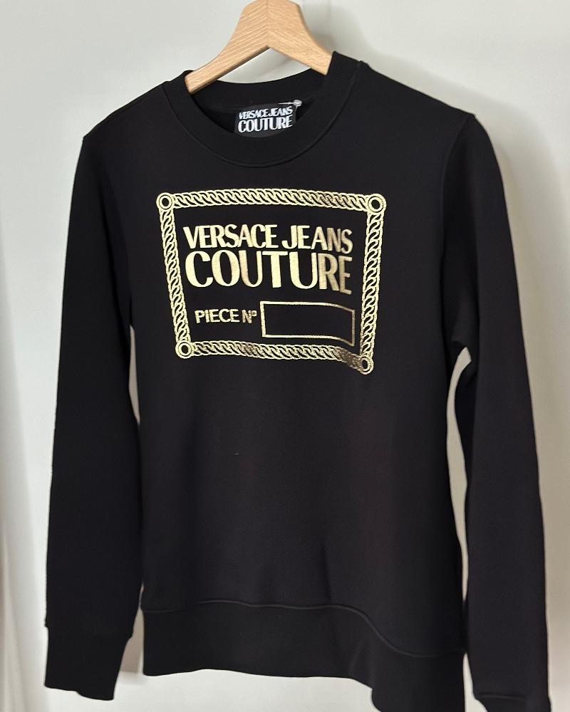Women's sweatshirt Versace Jeans Couture