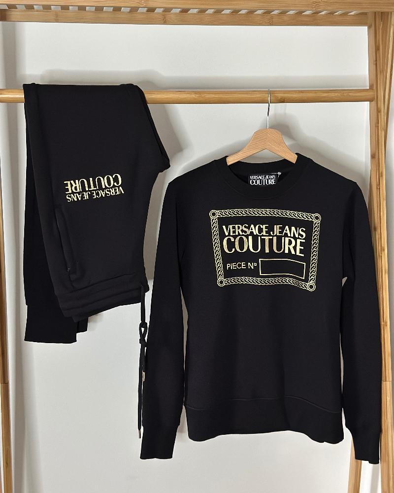 Women's sweatshirt Versace Jeans Couture