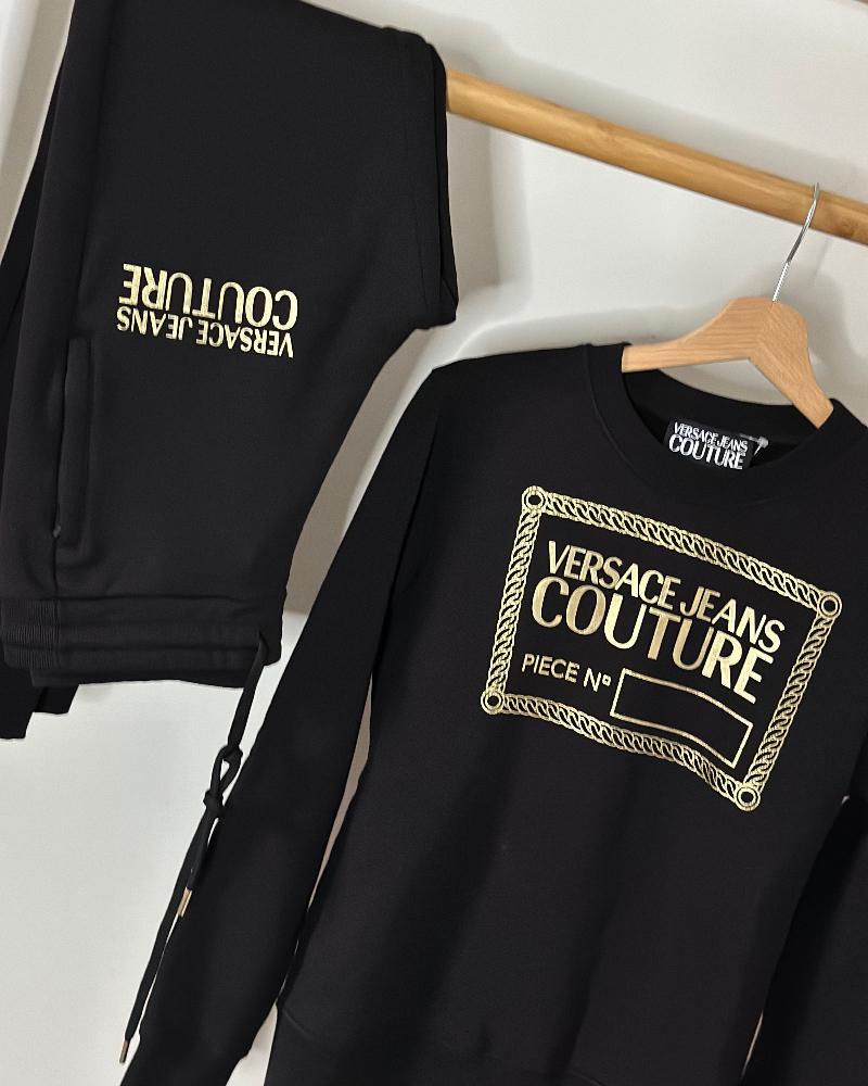 Women's sweatshirt Versace Jeans Couture