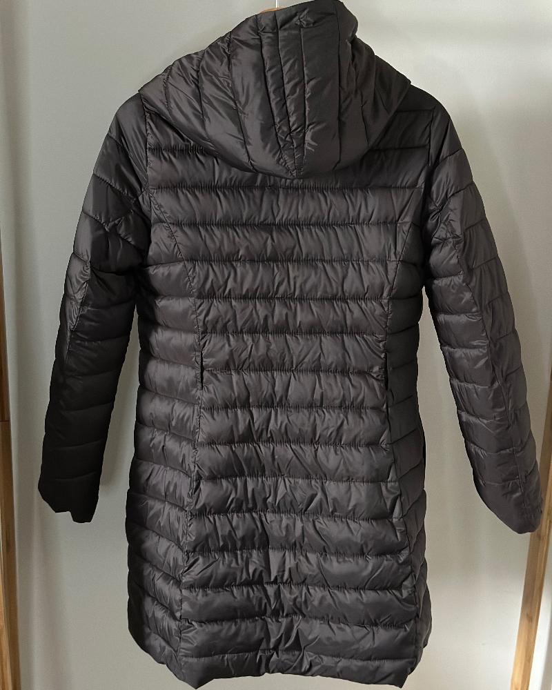 Bunda dámská Massimo Dutti hnědá