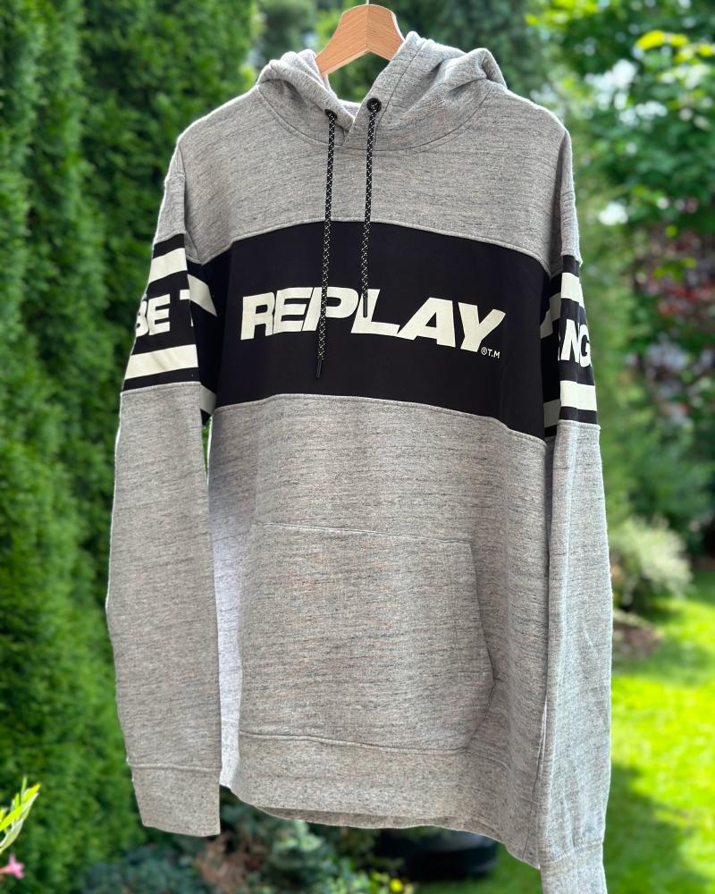 mikina_replay_seda_muzi_2XL