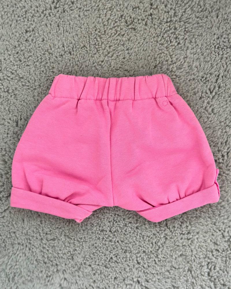 Children's shorts Chloé pink