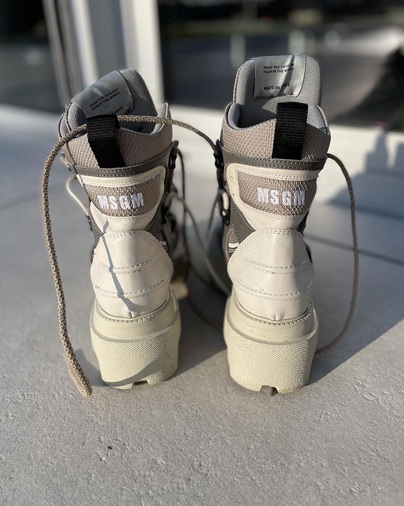 Women's MSGM boots
