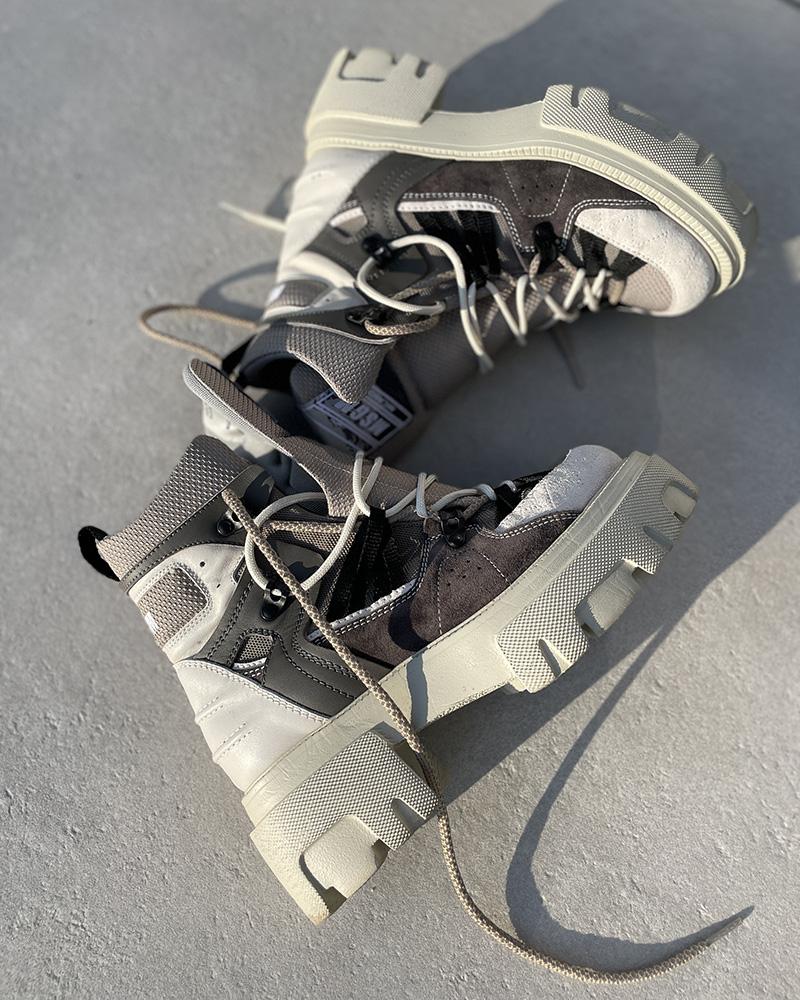 Boty dámské MSGM pohorky