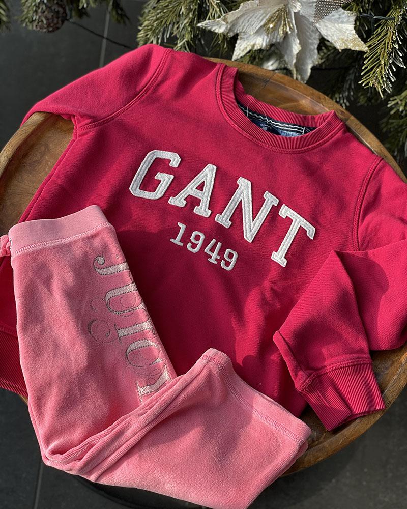 Pink Juicy Couture children's sweatpants